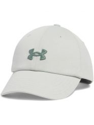 Under Armour Czapka w kolorze białym rozmiar: onesize. Białe czapki z daszkiem damskie Under Armour, bez wzorów. Za 83.42 zł.