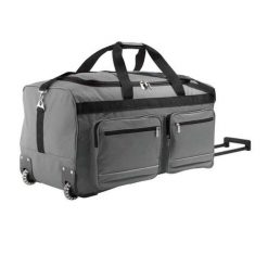 Torba Podróżna Voyager. Czarne torby podróżne SOL'S, bez wzorów. Za 352.99 zł.