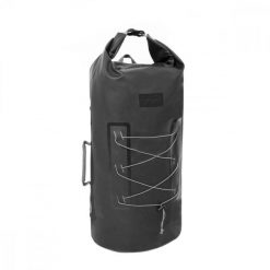 Wodoodporna torba- plecak - Smart Tube 20L - IP67. Czarne shopper bag ZULUPACK, bez wzorów, bez dodatków. Za 389.99 zł.