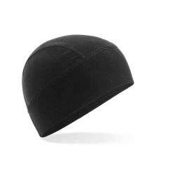 Czapka Beechfield Softshell Sports Tech. Czarne czapki damskie BEECHFIELD, bez wzorów, z materiału. Za 52.15 zł.