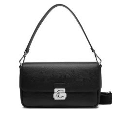 Torebka Coccinelle. Czarne torebki klasyczne damskie Coccinelle, bez dodatków. Za 1,489.00 zł.