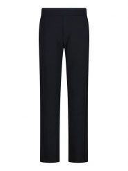 CMP Spodnie w kolorze czarnym rozmiar: 34. Czarne spodnie materiałowe damskie CMP, bez wzorów, z materiału. Za 175.26 zł.