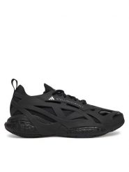 Adidas by Stella McCartney Buty do biegania Solarglide HQ5961 Czarny. Czarne obuwie sportowe damskie adidas by Stella McCartney, z materiału, bez zapięcia, do biegania. Za 949.99 zł.