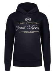 Bench Bluza "Contessa" w kolorze granatowym rozmiar: 38. Niebieskie bluzy damskie Bench, bez wzorów, z kapturem. Za 122.96 zł.