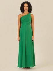 APART Sukienka w kolorze zielonym rozmiar: 34. Zielone sukienki damskie Apart, bez wzorów, bez ramiączek. Za 226.77 zł.