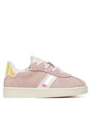Primigi Sneakersy 7904000 S Różowy. Czerwone buty sportowe dziewczęce Primigi, bez wzorów, ze skóry, bez zapięcia. Za 159.99 zł.