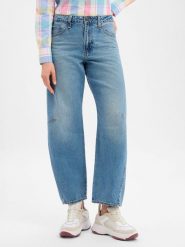 Levi's Dżinsy - Baggy Dad Barrel Kobiety Bawełna niebieski, 27-30. Niebieskie jeansy damskie Levi's. Za 379.95 zł.