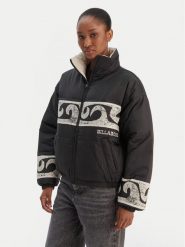 Billabong Kurtka zimowa Cozy Puffer EBJJK00140 Czarny Regular Fit. Czarne kurtki damskie Billabong, na zimę, m, bez wzorów, z syntetyku, bez kaptura. Za 629.99 zł.
