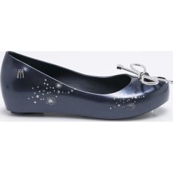 Melissa - Baleriny dziecięce Ultragirl Elements. Szare baleriny dziewczęce Melissa, z gumy. W wyprzedaży za 199.90 zł.