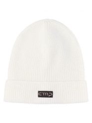 CMP Czapka w kolorze białym rozmiar: U. Białe czapki damskie CMP, bez wzorów, z materiału. Za 73.93 zł.