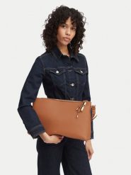 Furla Torebka Debby M WB02006 BX3353 CN RY000 Brązowy. Brązowe torebki klasyczne damskie Furla, ze skóry, bez dodatków. Za 1,439.00 zł.