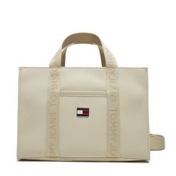 Torebka Tommy Jeans. Torebki klasyczne damskie Tommy Jeans, z jeansu, bez dodatków. Za 309.99 zł.