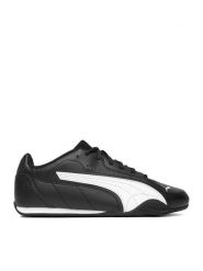 Puma Sneakersy CATCH 40267904 D Czarny. Czarne obuwie sportowe damskie Puma, z materiału, bez zapięcia. Za 249.99 zł.