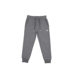 Bluza z kieszenie na co dzień na siłownię. Szare bluzy damskie LEONE 1947 APPAREL, bez wzorów, z bawełny, bez kaptura. W wyprzedaży za 67.30 zł.