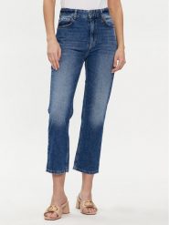 Liu Jo Jeansy UA4156 D4666 Niebieski Boyfriend Fit. Niebieskie jeansy damskie Liu Jo. Za 379.99 zł.