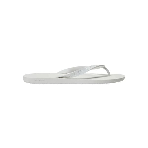 Klapki H2O Flip Flop. Białe klapki damskie H2O, bez wzorów, bez obcasa, bez zapięcia. Za 226.50 zł.