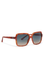 Guess Okulary przeciwsłoneczne GU00157 Brązowy. Brązowe okulary przeciwsłoneczne damskie Guess. Za 309.99 zł.