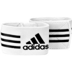 Uchwyt na skarpety adidas. Białe skarpetki damskie Adidas, bez wzorów. Za 32.99 zł.