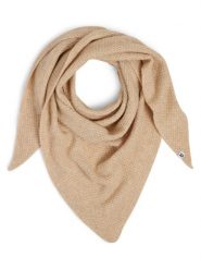 Opus Szalik damski - Afraasi Kobiety beżowy wypukły wzór tkaniny, ONE SIZE. Brązowe szaliki damskie Opus, bez wzorów, z tkaniny. Za 229.95 zł.