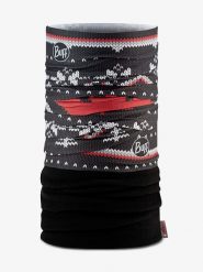 Buff Szal-koło "Polar" ze wzorem rozmiar: onesize. Żółte szaliki damskie Buff, bez wzorów, z materiału. Za 88.85 zł.