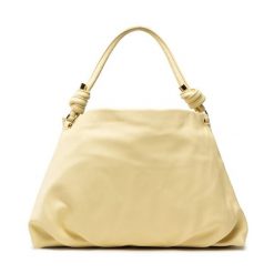 Torebka Jenny Fairy. Żółte torebki klasyczne damskie Jenny Fairy, bez dodatków. Za 101.98 zł.