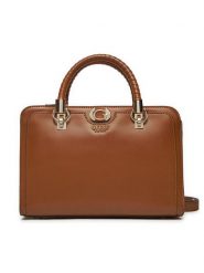 Guess Torebka HWVG95 31060 Brązowy. Brązowe torebki klasyczne damskie Guess, ze skóry, bez dodatków. Za 399.99 zł.