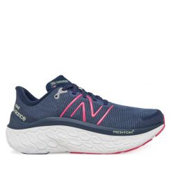 Buty do biegania New Balance. Niebieskie obuwie sportowe damskie New Balance, do biegania. Za 489.99 zł.