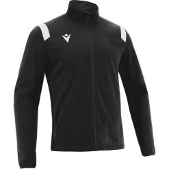 Bluza dresowa z pełnym zamkiem błyskawicznym Macron Fujin. Białe bluzy damskie Macron, xl, bez wzorów, z dresówki, bez kaptura. Za 213.50 zł.
