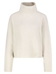 Sublevel Sweter w kolorze beżowym rozmiar: XS. Brązowe swetry klasyczne damskie Sublevel, xs, bez kołnierzyka. Za 204.95 zł.