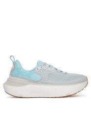 Under Armour Buty do biegania UA W Infinite Elite 2 3028178 Szary. Szare obuwie sportowe damskie Under Armour, z materiału, bez zapięcia, do biegania. Za 399.99 zł.