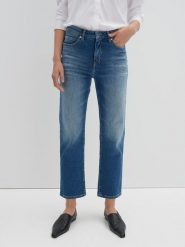 Someday Dżinsy - Regular fit - w kolorze niebieskim rozmiar: 40. Niebieskie jeansy damskie someday., z podwyższonym stanem. Za 210.81 zł.
