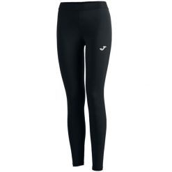 Legginsy do biegania damskie Joma Record III. Czarne legginsy damskie Joma, xl, bez wzorów. Za 309.00 zł.
