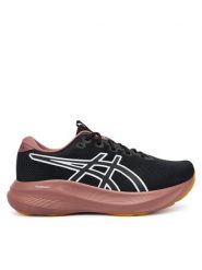 Asics Buty do biegania Gel-Excite 11 Tr 1012B907 Zielony. Zielone obuwie sportowe damskie Asics, z materiału, bez zapięcia, do biegania. Za 339.99 zł.