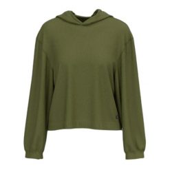 Bluza damska z kapturem Joma Mystic. Brązowe bluzy damskie Joma, na zimę, m, bez wzorów, z bawełny, z kapturem. Za 143.50 zł.