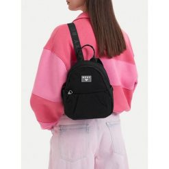 Plecak Roxy. Czarne plecaki Roxy, bez wzorów. Za 129.99 zł.