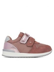 Lasocki Kids Sneakersy TEKS CI12-2757-14A Różowy. Czerwone buty sportowe dziewczęce Lasocki Kids, ze skóry, bez zapięcia. Za 119.99 zł.