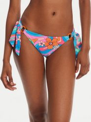 Banana Moon Dół od bikini Dena Popsicle LRV56 Niebieski. Niebieskie bikini Banana Moon, bez wzorów, z syntetyku. Za 129.99 zł.