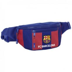 FC Barcelona saszetka biodrowa wielokolorowy. Czerwone nerki i saszetki damskie FC BARCELONA, bez wzorów. Za 89.00 zł.