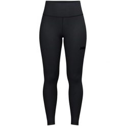 Damskie legginsy Jako One. Czarne legginsy damskie JAKO, bez wzorów, z elastanu. Za 247.00 zł.