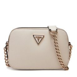 Torebka Guess. Listonoszki damskie Guess, z aplikacjami, bez dodatków. Za 309.99 zł.