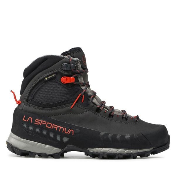 Trekkingi La Sportiva. Szare obuwie sportowe casual damskie La Sportiva, z gore-texu, bez zapięcia. Za 879.99 zł.