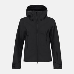 KORE II Jacket Women. Czarne kombinezony damskie Head, na zimę, bez wzorów, sportowe, bez kołnierzyka, bez ramiączek. Za 2,800.00 zł.