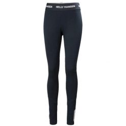 Legginsy damskie Helly Hansen lifa merino midweight. Niebieskie legginsy damskie Helly Hansen, xl, bez wzorów. Za 423.50 zł.