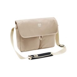 Torba na ramię VAUDE Coreway 13. Brązowe torby na laptopa Vaude, bez wzorów, z materiału. Za 456.55 zł.