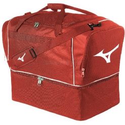 Torba Mizuno Team football large. Czerwone torby sportowe Mizuno, bez wzorów. Za 191.00 zł.