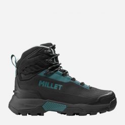 Buty trekkingowe damskie MILLET Ubic Trek Gore-Tex W Vibram. Szare obuwie trekkingowe damskie Millet, z gore-texu, bez zapięcia. Za 769.00 zł.