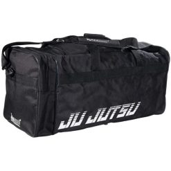 Torba sportowa Danrho Design JU JUTSU. Czarne torby sportowe DANRHO, bez wzorów, z syntetyku, duże. Za 237.00 zł.