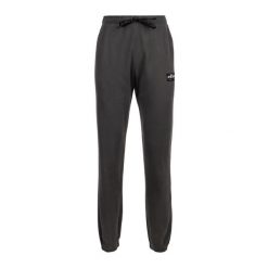 Spodnie damskie Ellesse Vivo Jog. Czarne spodnie sportowe damskie Ellesse, s, bez wzorów, z bawełny, na fitness i siłownię. Za 174.54 zł.