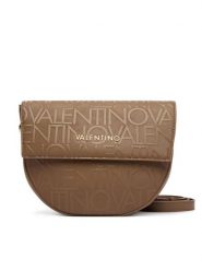 Valentino Torebka Gynevra Re VBSA6809 Beżowy. Brązowe torebki wieczorowe damskie Valentino, bez wzorów, ze skóry, bez dodatków. Za 569.99 zł.