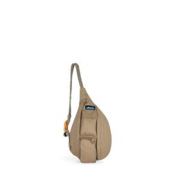 Plecak miejski Kavu Mini Rope Bag - olive. Zielone plecaki KAVU, bez wzorów. Za 188.99 zł.